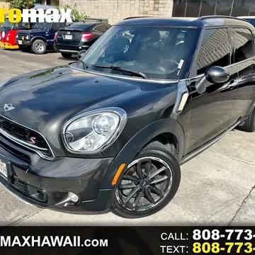 2016 MINI Countryman S