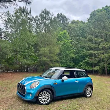 2016 MINI Cooper Coupe 2D