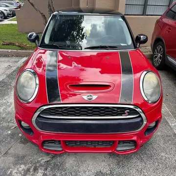 2016 MINI Cooper S Coupe