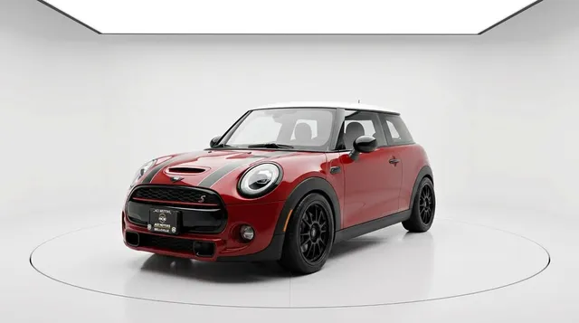2016 MINI Hardtop Cooper S