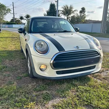 2016 MINI Hardtop 2 Door Cooper Classic