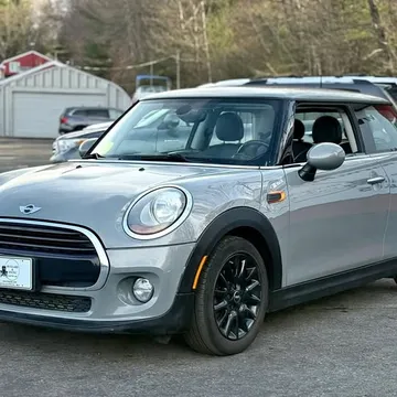 2016 MINI Hardtop 2 Door Cooper Hatchback 2D