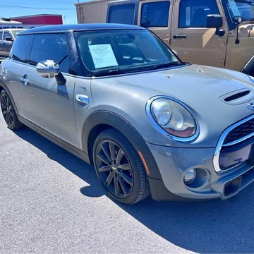 2016 MINI Cooper S Hardtop 2 Door