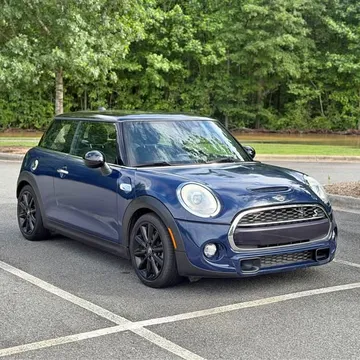 2016 MINI Cooper S Hardtop