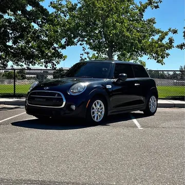 2016 MINI Hardtop 2 Door Cooper S Hatchback 2D