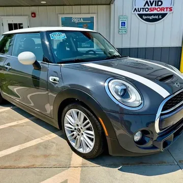 2016 MINI Hardtop 2 Door Cooper S Hatchback 2D