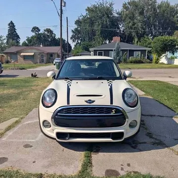 2016 MINI Hardtop 2 Door Cooper S Hatchback 2D