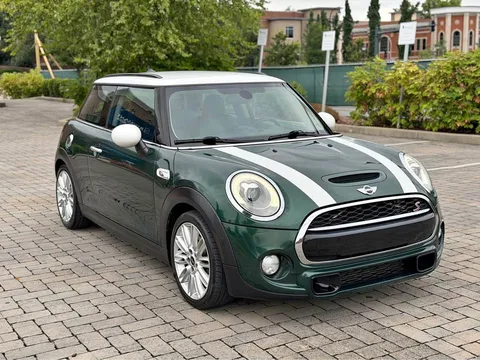 2016 MINI Hardtop 2 Door Cooper S Hatchback 2D