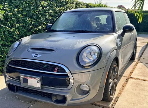 2016 MINI Hardtop 2 Door Cooper S Hatchback 2D