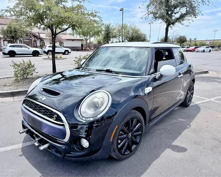 2016 MINI Hardtop 2 Door Cooper S Hatchback 2D