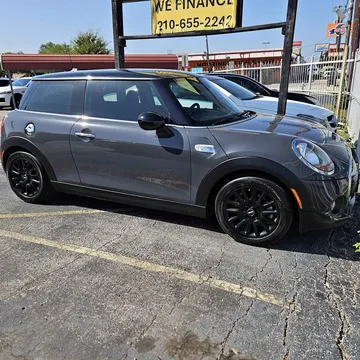 2016 MINI Hardtop 2 Door Cooper S Hatchback 2D