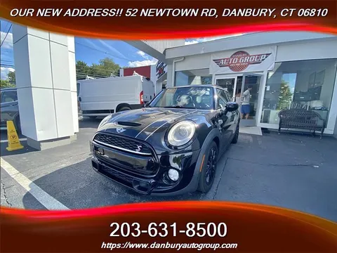 2016 MINI Hardtop 2 Door Cooper S