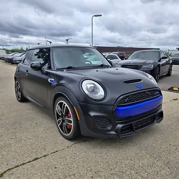 2016 MINI Hardtop 2 Door John Cooper Works
