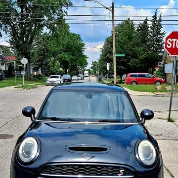 2016 MINI Hardtop 2 Door Cooper S