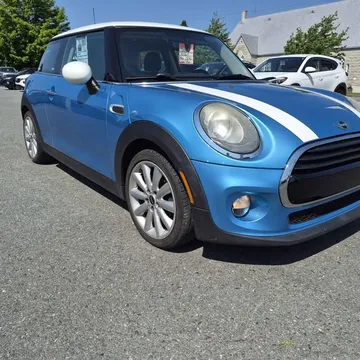 2016 MINI Hardtop 2 Door Cooper