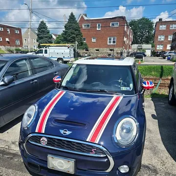 2016 MINI Hardtop 4 Door Cooper S Classic