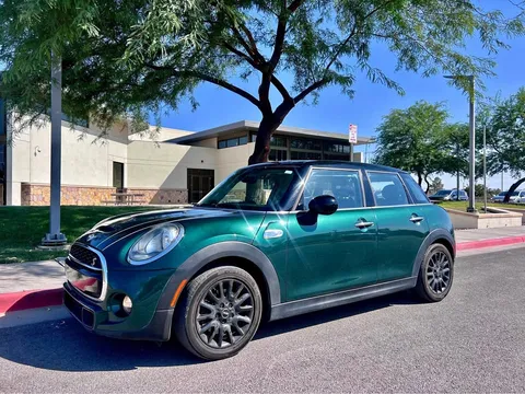 2016 MINI Hardtop 4 Door Cooper S Hatchback 4D