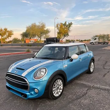 2016 MINI Hardtop 4 Door Cooper S Hatchback 4D
