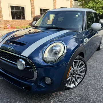 2016 MINI Hardtop 4 Door Cooper S Hatchback 4D