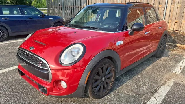 2016 MINI Hardtop 4 Door Cooper S Hatchback 4D