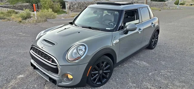 2016 MINI Hardtop 4 Door Cooper S Hatchback 4D