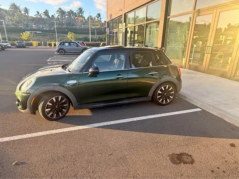 2016 MINI Hardtop 4 Door Cooper S Hatchback 4D