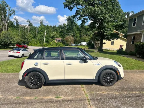 2016 MINI Hardtop 4 Door Cooper S Hatchback 4D