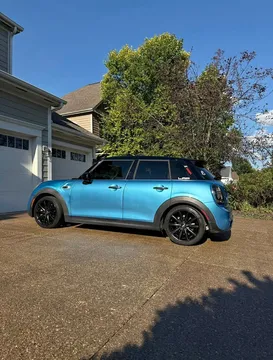 2016 MINI Hardtop 4 Door Cooper S Hatchback 4D