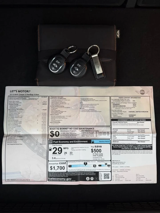 2016 Mini Mini 3rd Gen - Image 16 of 19