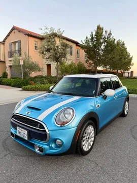 2016 MINI Hardtop 4 Door Cooper S Hatchback 4D