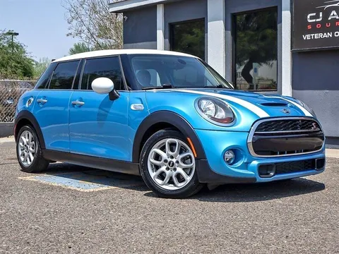 2016 MINI Hardtop 4 Door Cooper S