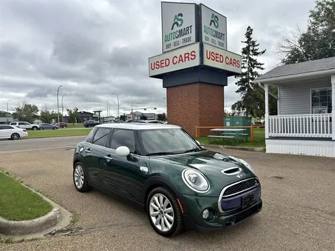 2016 MINI Hardtop 4 Door Cooper S