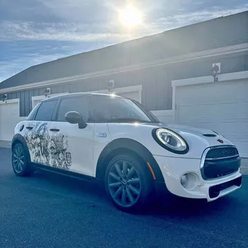 2016 MINI Cooper Hardtop S