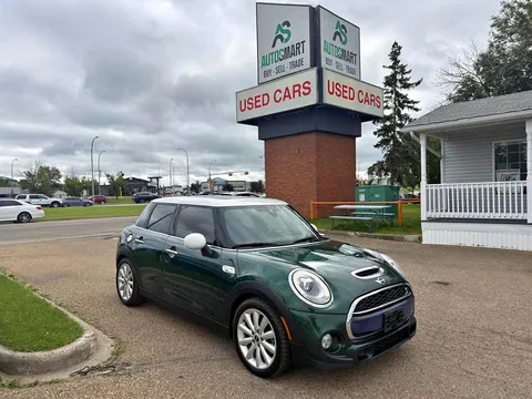 2016 MINI Hardtop 4Door Cooper S