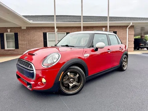 2016 MINI Hardtop Cooper S