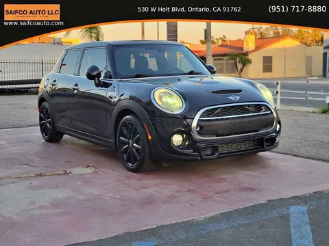 2016 MINI Hardtop Cooper S