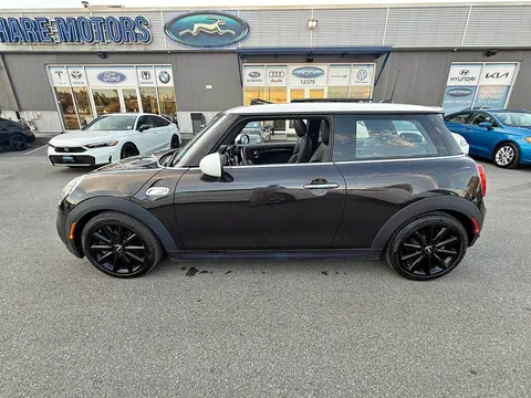 2016 MINI Cooper S