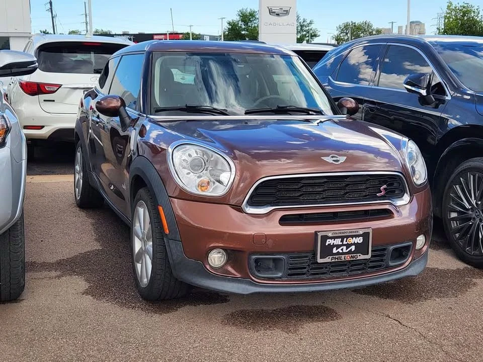 2016 Mini Paceman - Image 2 of 4