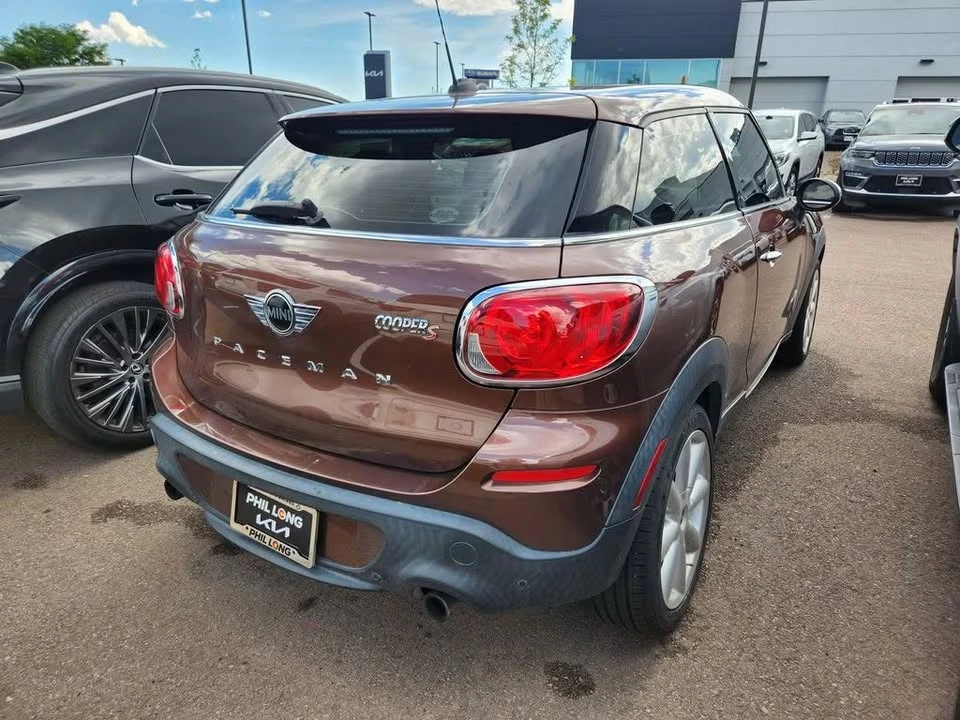 2016 Mini Paceman - Image 4 of 4
