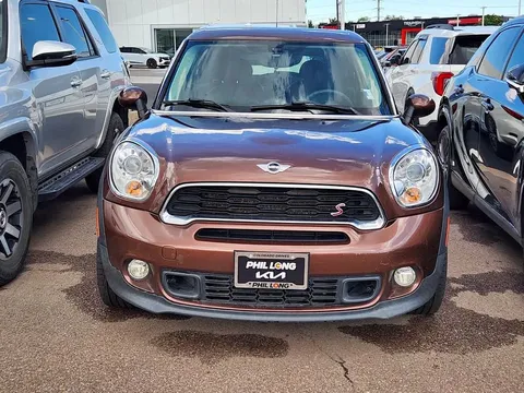2016 MINI Paceman Cooper S