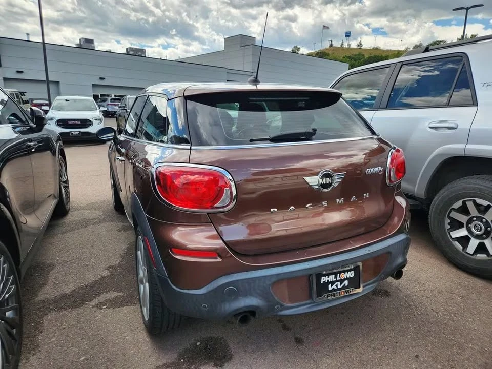 2016 Mini Paceman - Image 3 of 4