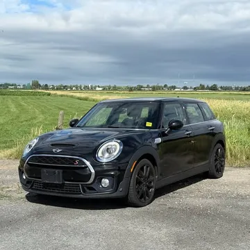 2016 MINI Cooper Clubman S