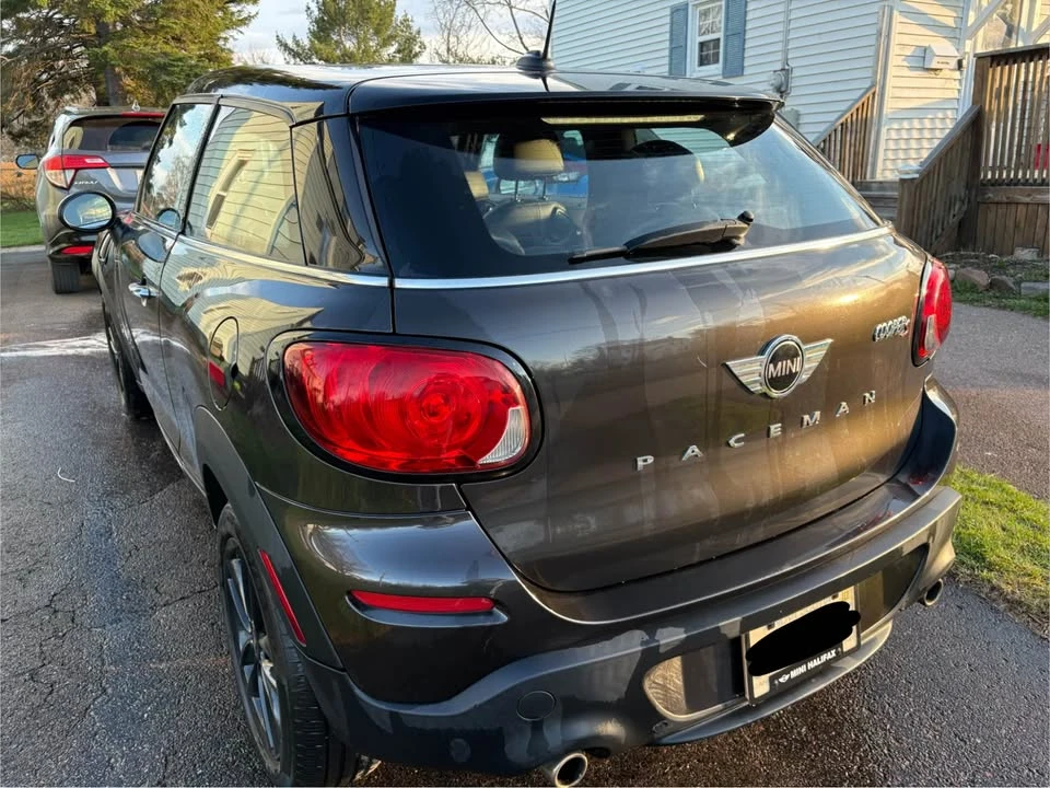 2016 Mini Paceman - Image 3 of 13
