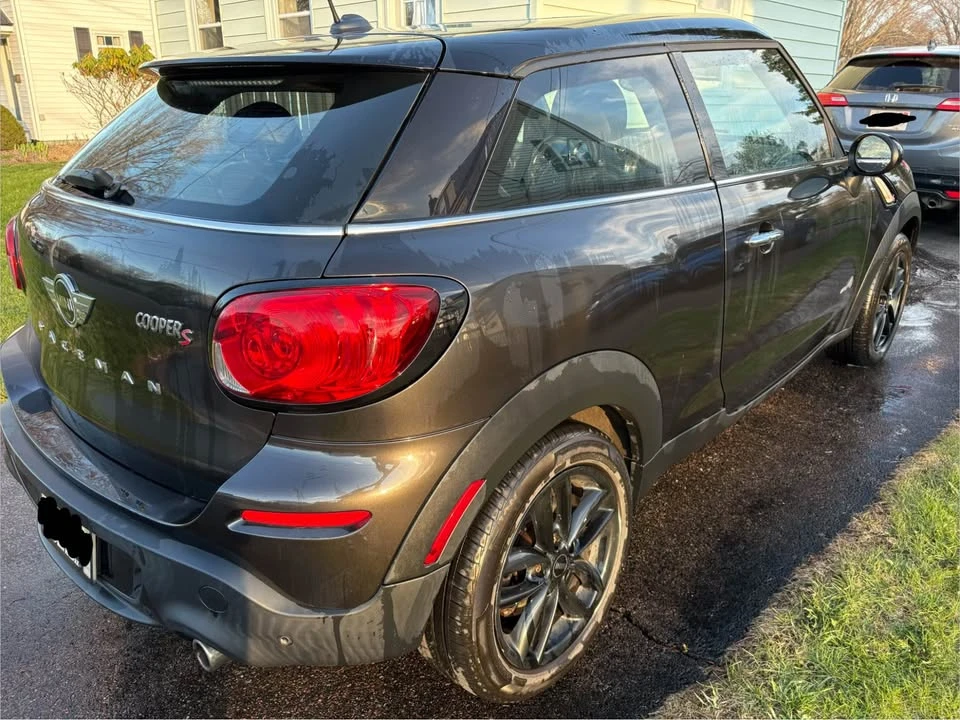 2016 Mini Paceman - Image 4 of 13