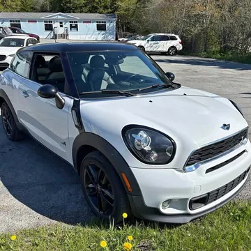 2016 MINI Paceman