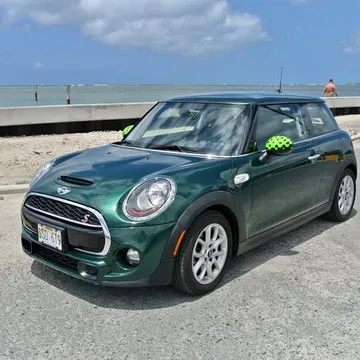 2016 MINI Cooper S