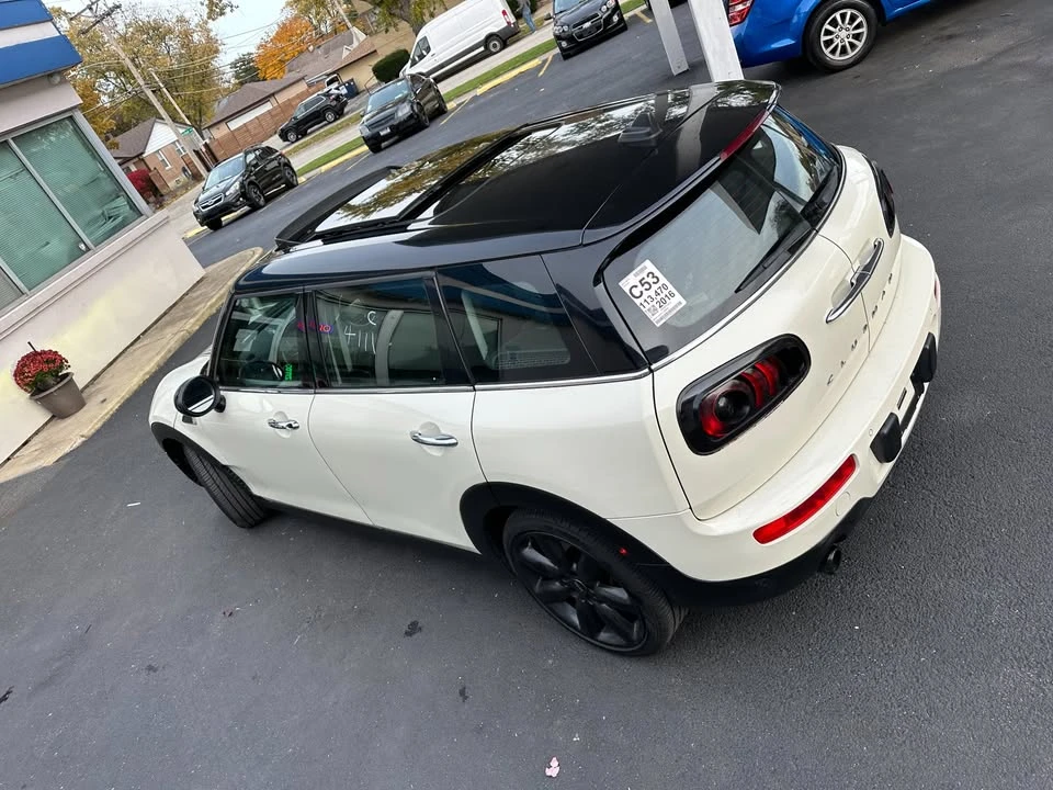2016 Mini Clubman 2nd Gen - Image 9 of 19