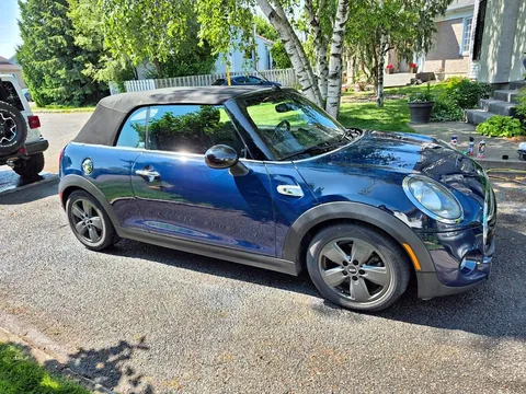 2016 MINI Cooper S Convertible
