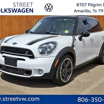 2016 MINI Cooper Countryman S