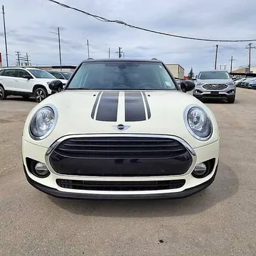 2016 MINI Cooper C Base